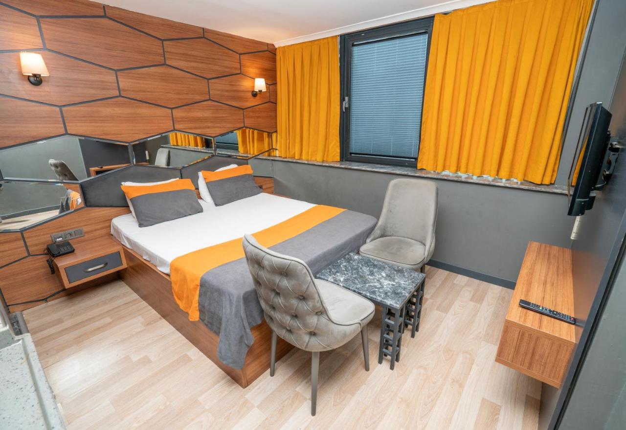 F&b Hotel Istambul