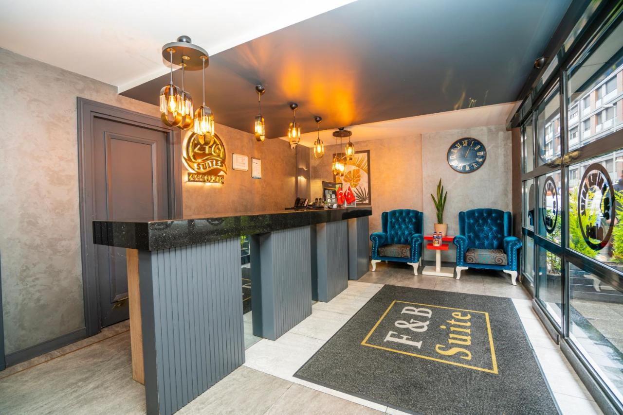 F&b Istanboel